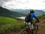 Ecuador Mountain Biking