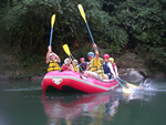 Ecuador Rafting